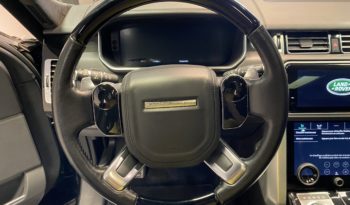 LAND-ROVER – RANGE ROVER – AUTOBIOGRAPHY – 5.0 V8 S/C – SWB MARK Vll – 525 CH full