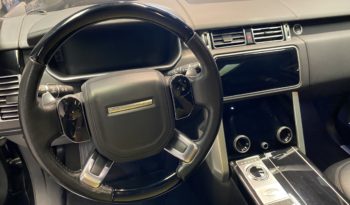LAND-ROVER – RANGE ROVER – AUTOBIOGRAPHY – 5.0 V8 S/C – SWB MARK Vll – 525 CH full