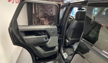 LAND-ROVER – RANGE ROVER – AUTOBIOGRAPHY – 5.0 V8 S/C – SWB MARK Vll – 525 CH full