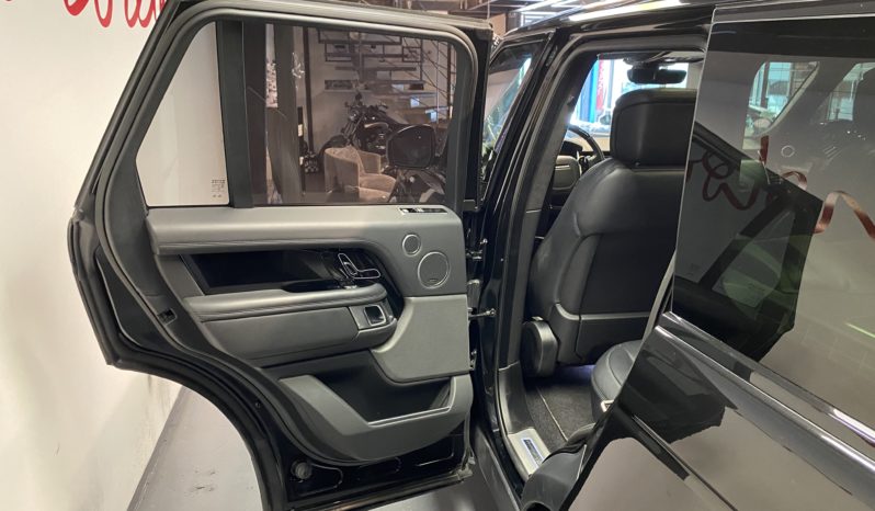 LAND-ROVER – RANGE ROVER – AUTOBIOGRAPHY – 5.0 V8 S/C – SWB MARK Vll – 525 CH full