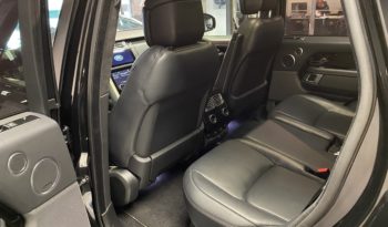 LAND-ROVER – RANGE ROVER – AUTOBIOGRAPHY – 5.0 V8 S/C – SWB MARK Vll – 525 CH full