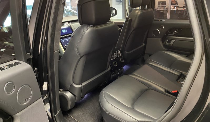 LAND-ROVER – RANGE ROVER – AUTOBIOGRAPHY – 5.0 V8 S/C – SWB MARK Vll – 525 CH full