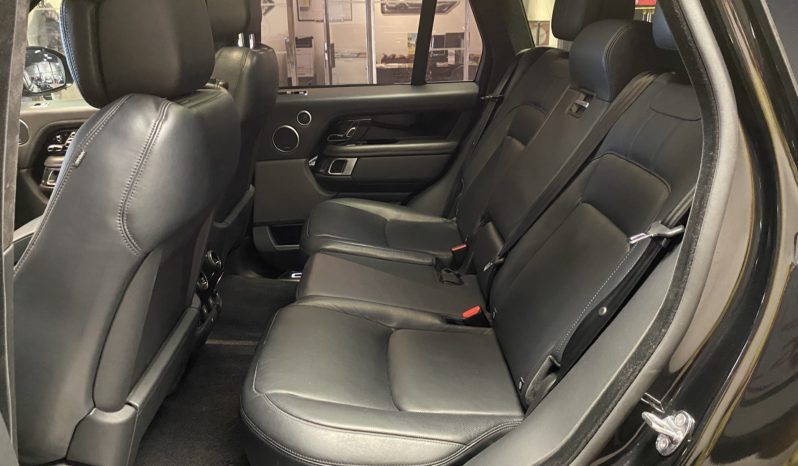 LAND-ROVER – RANGE ROVER – AUTOBIOGRAPHY – 5.0 V8 S/C – SWB MARK Vll – 525 CH full