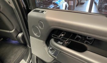LAND-ROVER – RANGE ROVER – AUTOBIOGRAPHY – 5.0 V8 S/C – SWB MARK Vll – 525 CH full