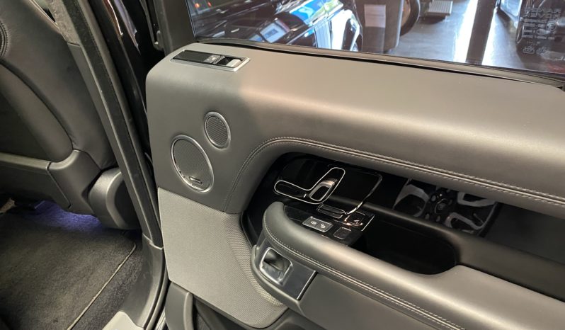 LAND-ROVER – RANGE ROVER – AUTOBIOGRAPHY – 5.0 V8 S/C – SWB MARK Vll – 525 CH full