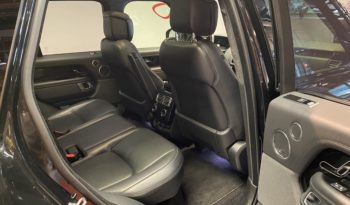 LAND-ROVER – RANGE ROVER – AUTOBIOGRAPHY – 5.0 V8 S/C – SWB MARK Vll – 525 CH full