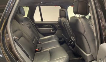 LAND-ROVER – RANGE ROVER – AUTOBIOGRAPHY – 5.0 V8 S/C – SWB MARK Vll – 525 CH full