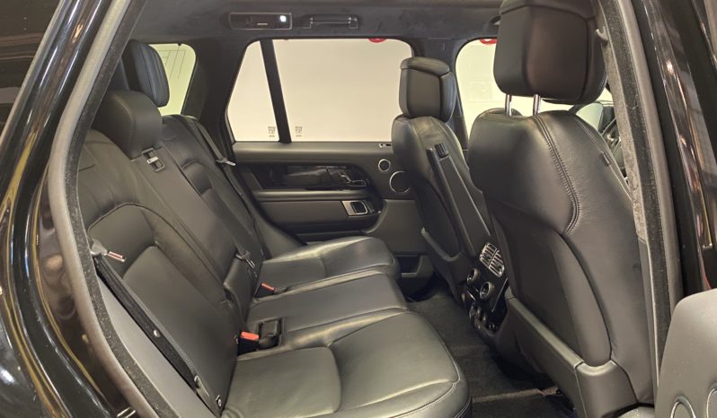 LAND-ROVER – RANGE ROVER – AUTOBIOGRAPHY – 5.0 V8 S/C – SWB MARK Vll – 525 CH full