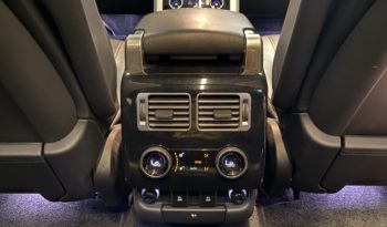 LAND-ROVER – RANGE ROVER – AUTOBIOGRAPHY – 5.0 V8 S/C – SWB MARK Vll – 525 CH full