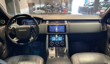 LAND-ROVER – RANGE ROVER – AUTOBIOGRAPHY – 5.0 V8 S/C – SWB MARK Vll – 525 CH full