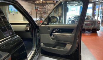 LAND-ROVER – RANGE ROVER – AUTOBIOGRAPHY – 5.0 V8 S/C – SWB MARK Vll – 525 CH full
