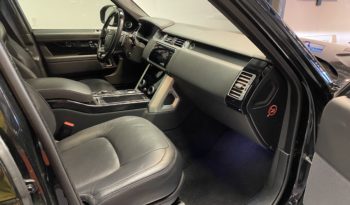 LAND-ROVER – RANGE ROVER – AUTOBIOGRAPHY – 5.0 V8 S/C – SWB MARK Vll – 525 CH full