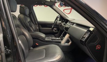 LAND-ROVER – RANGE ROVER – AUTOBIOGRAPHY – 5.0 V8 S/C – SWB MARK Vll – 525 CH full