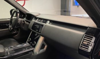 LAND-ROVER – RANGE ROVER – AUTOBIOGRAPHY – 5.0 V8 S/C – SWB MARK Vll – 525 CH full