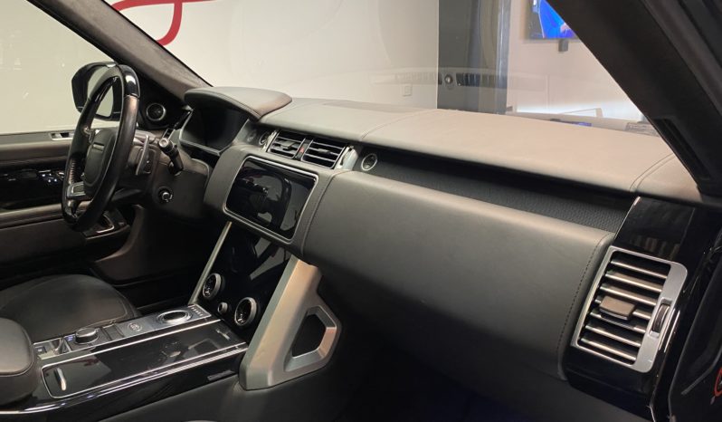 LAND-ROVER – RANGE ROVER – AUTOBIOGRAPHY – 5.0 V8 S/C – SWB MARK Vll – 525 CH full