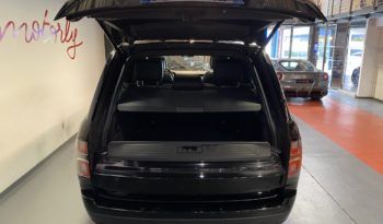 LAND-ROVER – RANGE ROVER – AUTOBIOGRAPHY – 5.0 V8 S/C – SWB MARK Vll – 525 CH full