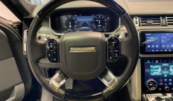 LAND-ROVER – RANGE ROVER – AUTOBIOGRAPHY – 5.0 V8 S/C – SWB MARK Vll – 525 CH full