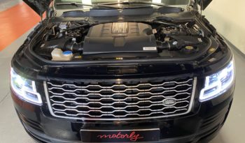 LAND-ROVER – RANGE ROVER – AUTOBIOGRAPHY – 5.0 V8 S/C – SWB MARK Vll – 525 CH full