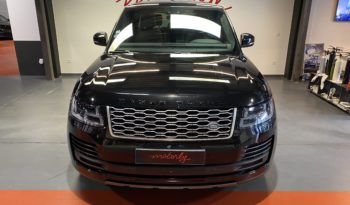 LAND-ROVER – RANGE ROVER – AUTOBIOGRAPHY – 5.0 V8 S/C – SWB MARK Vll – 525 CH full