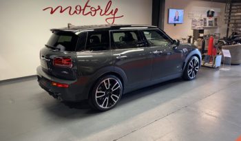 MINI – CLUBMAN – JOHN COOPER WORKS – ALL4 – BVA8 – 306 CH plein