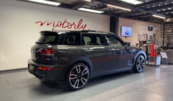 MINI – CLUBMAN – JOHN COOPER WORKS – ALL4 – BVA8 – 306 CH plein