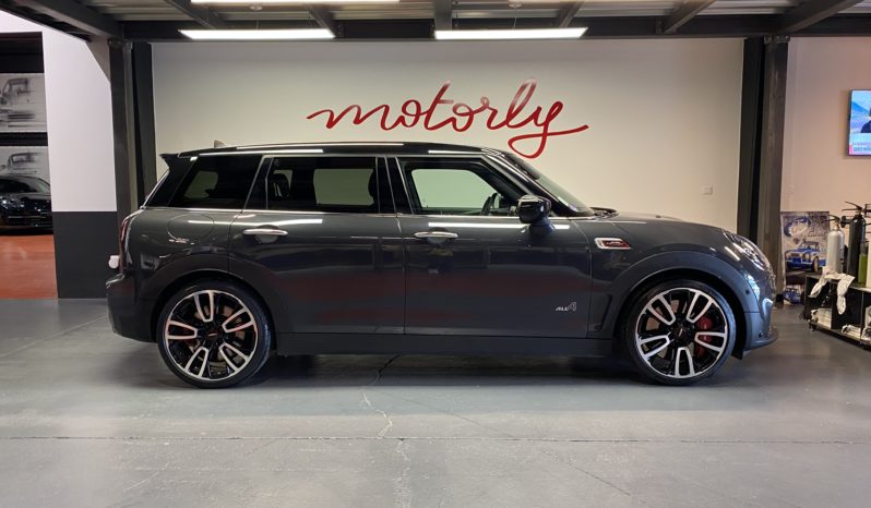 MINI – CLUBMAN – JOHN COOPER WORKS – ALL4 – BVA8 – 306 CH plein