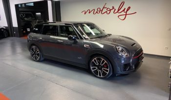 MINI – CLUBMAN – JOHN COOPER WORKS – ALL4 – BVA8 – 306 CH plein