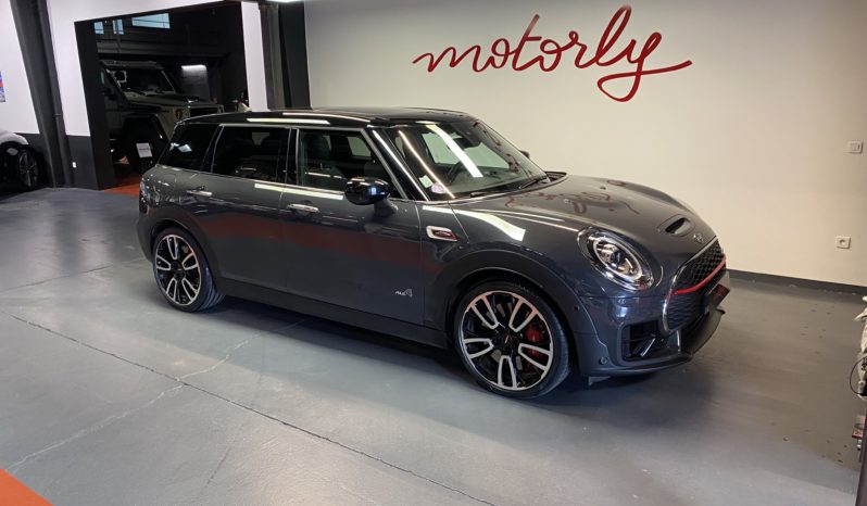 MINI – CLUBMAN – JOHN COOPER WORKS – ALL4 – BVA8 – 306 CH plein