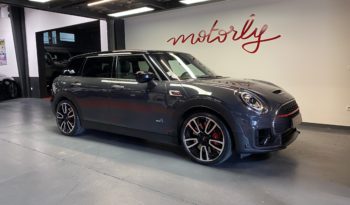MINI – CLUBMAN – JOHN COOPER WORKS – ALL4 – BVA8 – 306 CH plein