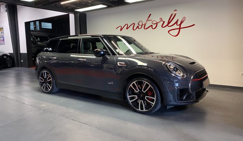 MINI – CLUBMAN – JOHN COOPER WORKS – ALL4 – BVA8 – 306 CH full