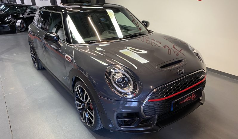 MINI – CLUBMAN – JOHN COOPER WORKS – ALL4 – BVA8 – 306 CH plein