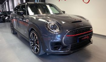 MINI – CLUBMAN – JOHN COOPER WORKS – ALL4 – BVA8 – 306 CH plein
