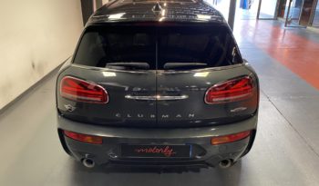 MINI – CLUBMAN – JOHN COOPER WORKS – ALL4 – BVA8 – 306 CH plein