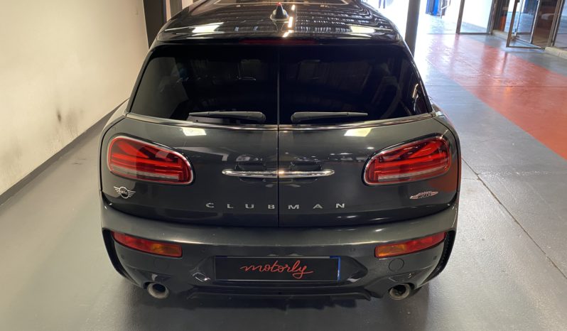 MINI – CLUBMAN – JOHN COOPER WORKS – ALL4 – BVA8 – 306 CH plein