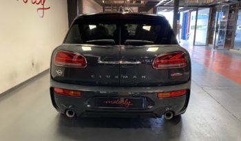 MINI – CLUBMAN – JOHN COOPER WORKS – ALL4 – BVA8 – 306 CH plein