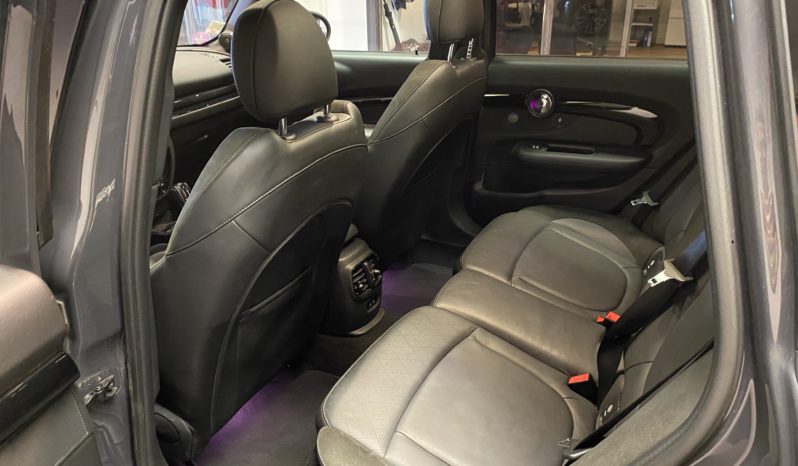 MINI – CLUBMAN – JOHN COOPER WORKS – ALL4 – BVA8 – 306 CH plein