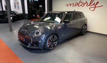 MINI – CLUBMAN – JOHN COOPER WORKS – ALL4 – BVA8 – 306 CH plein
