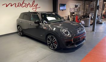 MINI – CLUBMAN – JOHN COOPER WORKS – ALL4 – BVA8 – 306 CH plein