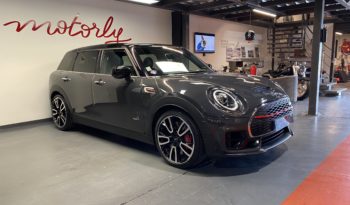 MINI – CLUBMAN – JOHN COOPER WORKS – ALL4 – BVA8 – 306 CH plein