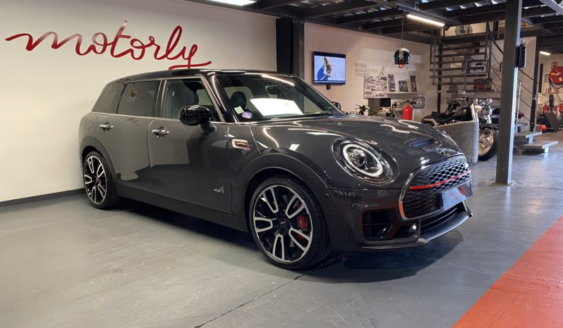 MINI – CLUBMAN – JOHN COOPER WORKS – ALL4 – BVA8 – 306 CH plein