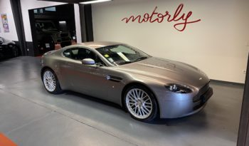 ASTON MARTIN V8 VANTAGE – 4.7 – SPORTSHIFT – 426CH plein