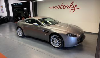 ASTON MARTIN V8 VANTAGE – 4.7 – SPORTSHIFT – 426CH full