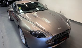 ASTON MARTIN V8 VANTAGE – 4.7 – SPORTSHIFT – 426CH plein