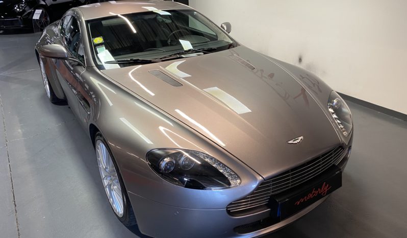 ASTON MARTIN V8 VANTAGE – 4.7 – SPORTSHIFT – 426CH plein