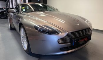 ASTON MARTIN V8 VANTAGE – 4.7 – SPORTSHIFT – 426CH plein