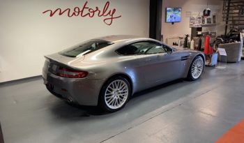 ASTON MARTIN V8 VANTAGE – 4.7 – SPORTSHIFT – 426CH plein