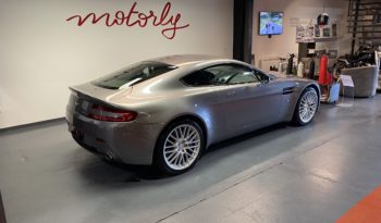 ASTON MARTIN V8 VANTAGE – 4.7 – SPORTSHIFT – 426CH full