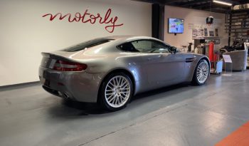 ASTON MARTIN V8 VANTAGE – 4.7 – SPORTSHIFT – 426CH plein