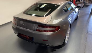 ASTON MARTIN V8 VANTAGE – 4.7 – SPORTSHIFT – 426CH plein