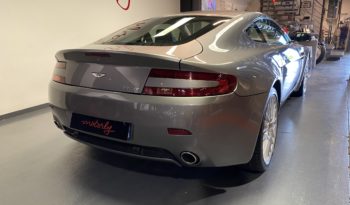 ASTON MARTIN V8 VANTAGE – 4.7 – SPORTSHIFT – 426CH plein